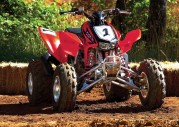 Honda TRX450R